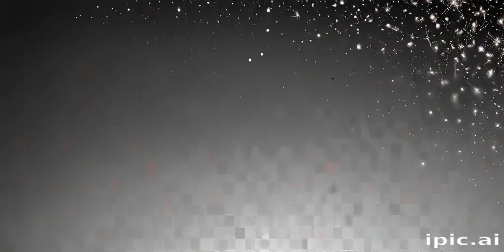 overlay sparkles transparent background