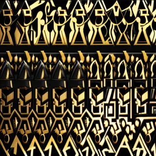 black gold wallpaper