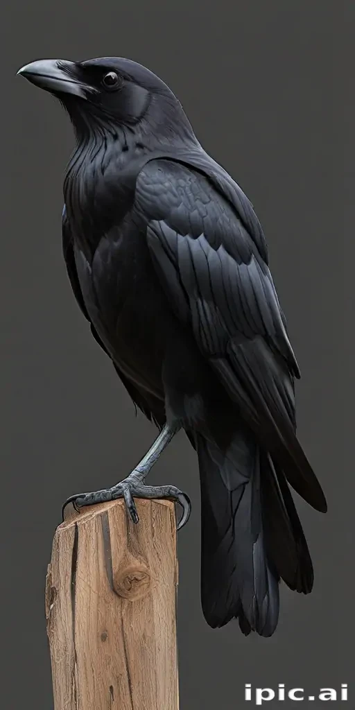 crow png