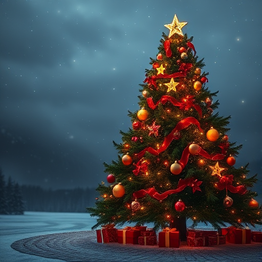 christmas tree wallpapers