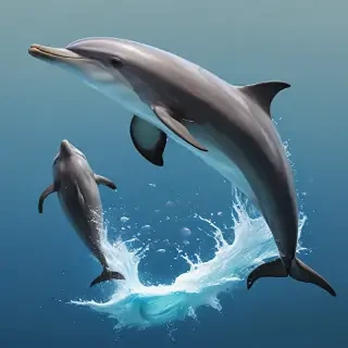 dolphins png