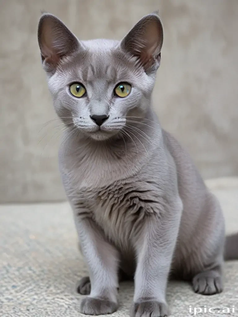 russian blue breed