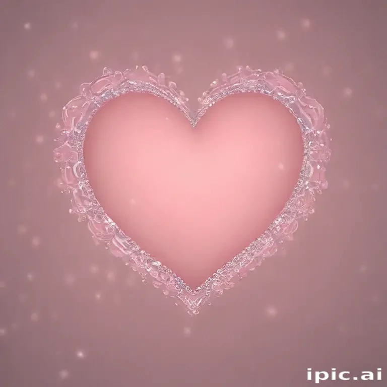 aesthetic backgrounds heart