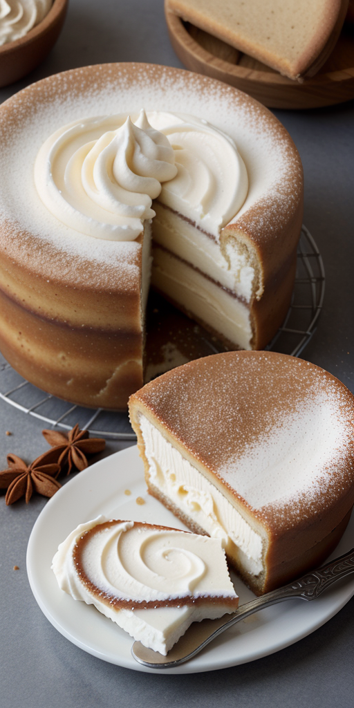brown sugar and cinnamon cream cheese