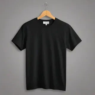 black tee png