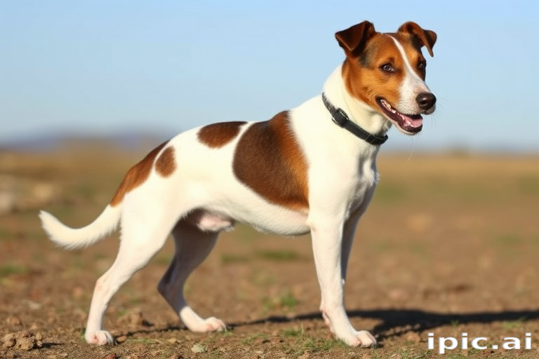 fox terrier dog breed