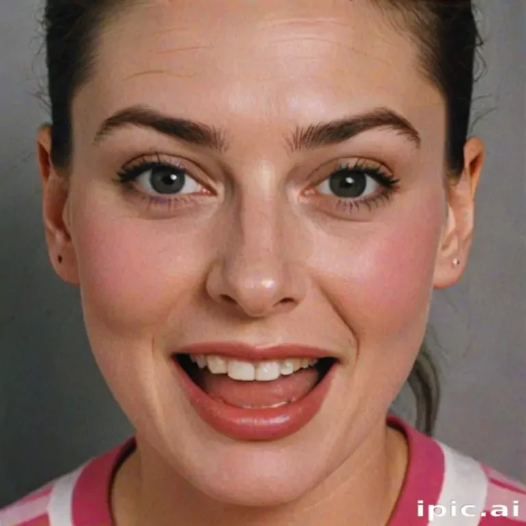 funny face