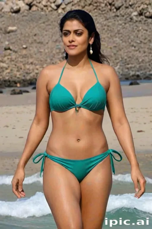 kajol bikini