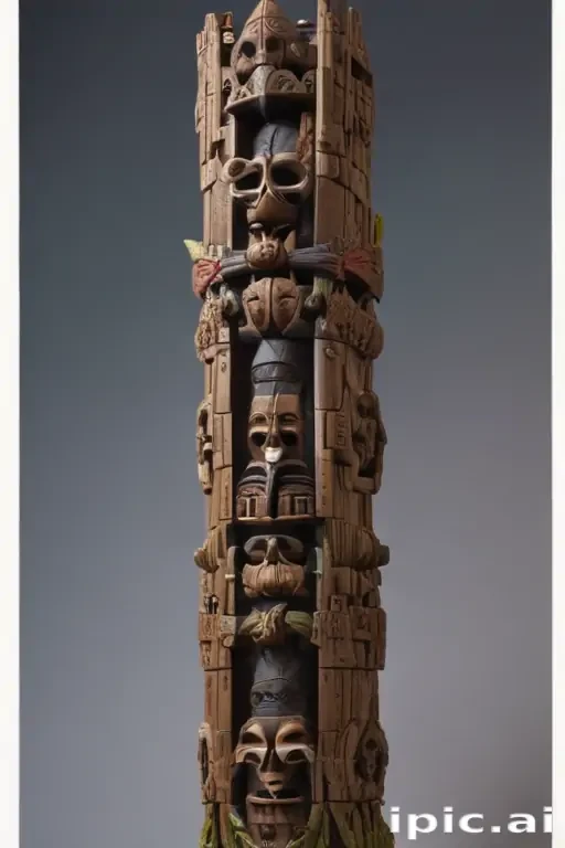 totem pole