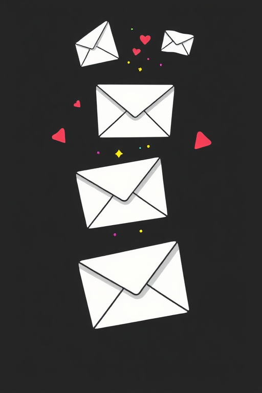 envelope clip art