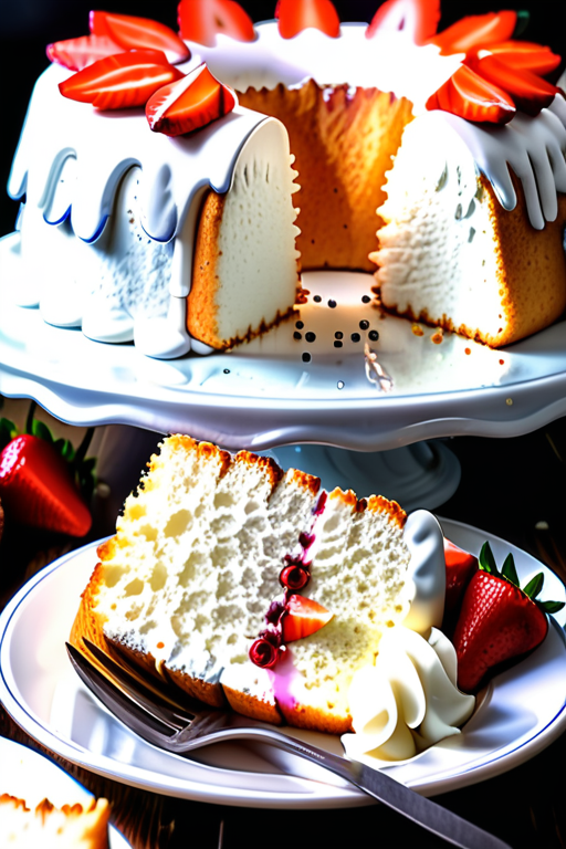 angel food cake near me