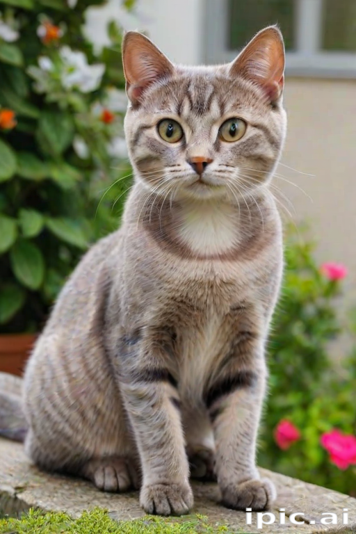 european shorthair cat breed