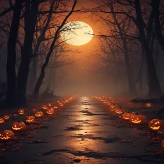 halloween background iphone