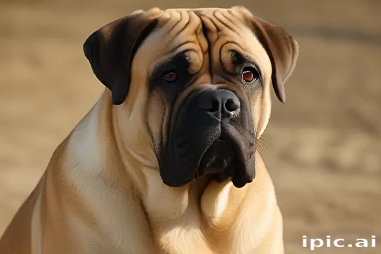 bullmastiff dog breed