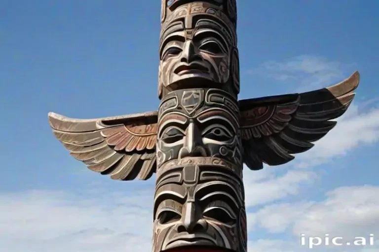 totem pole