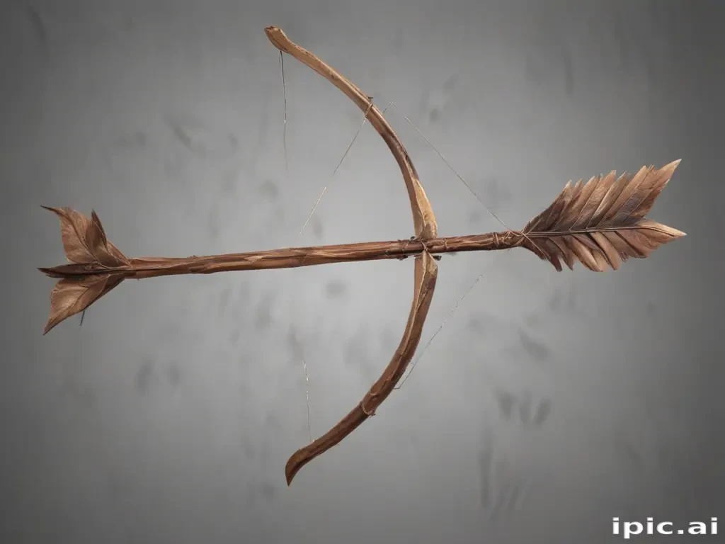 drawn arrow png