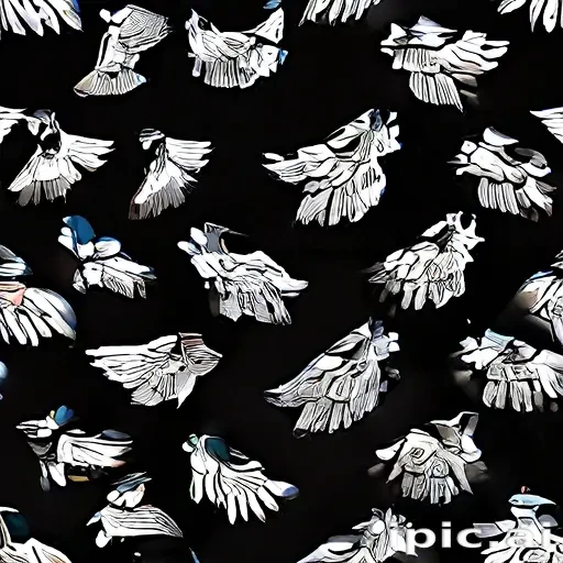 wings background