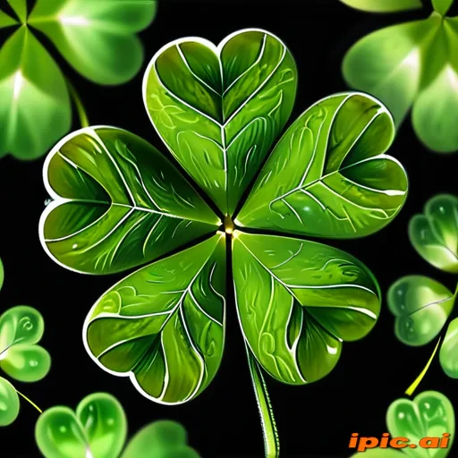 4 leaf clover