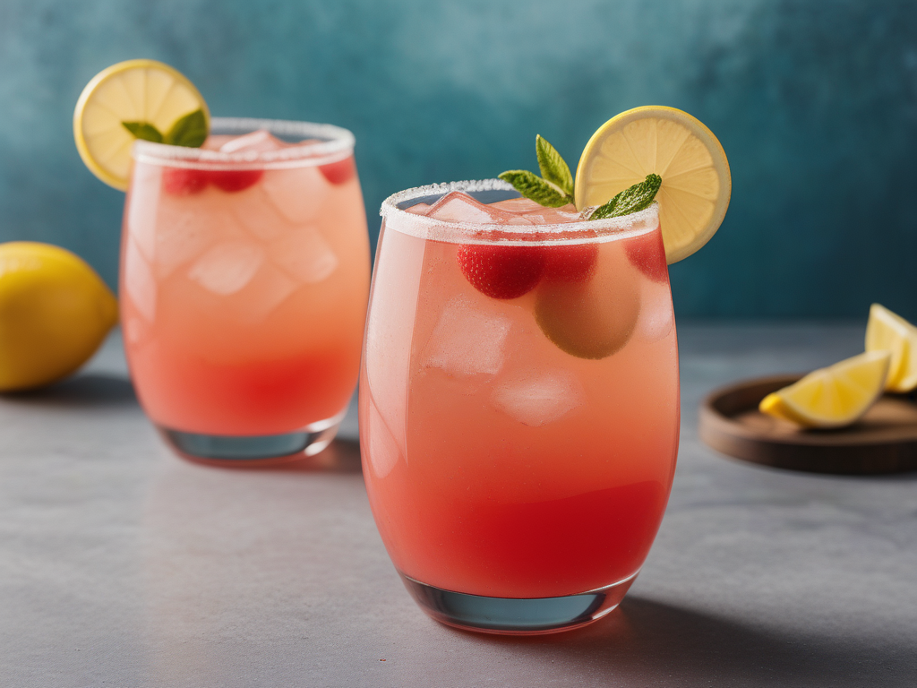 what is a mocktail drink