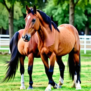 pictures of horses to draw