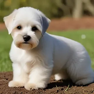 dandie dinmont terrier