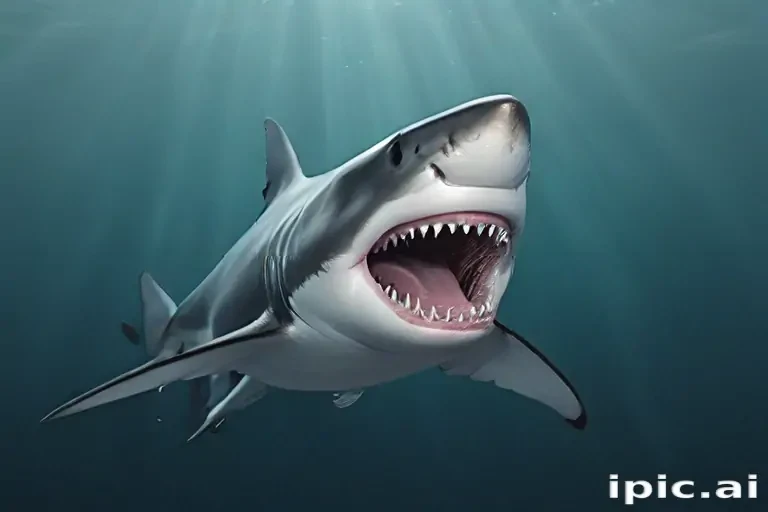 shark iphone wallpaper