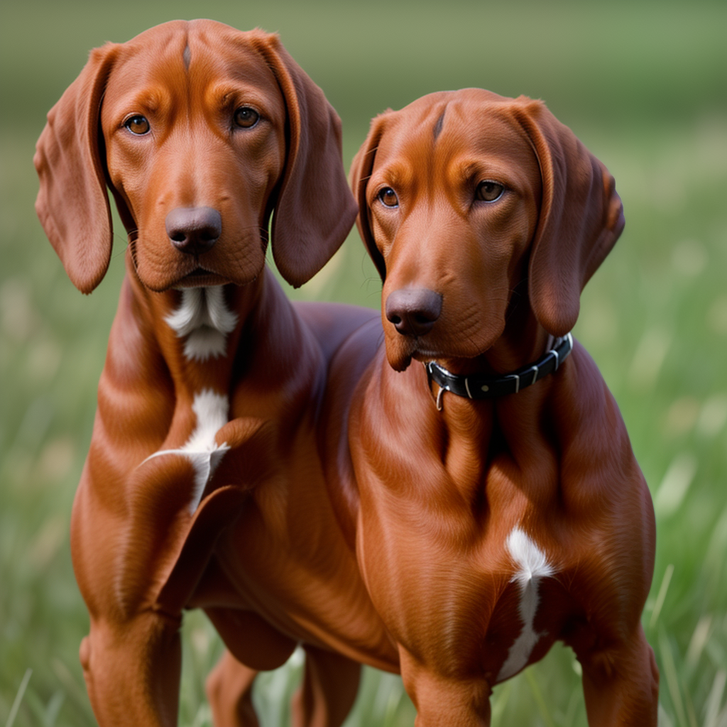 redbone coonhound