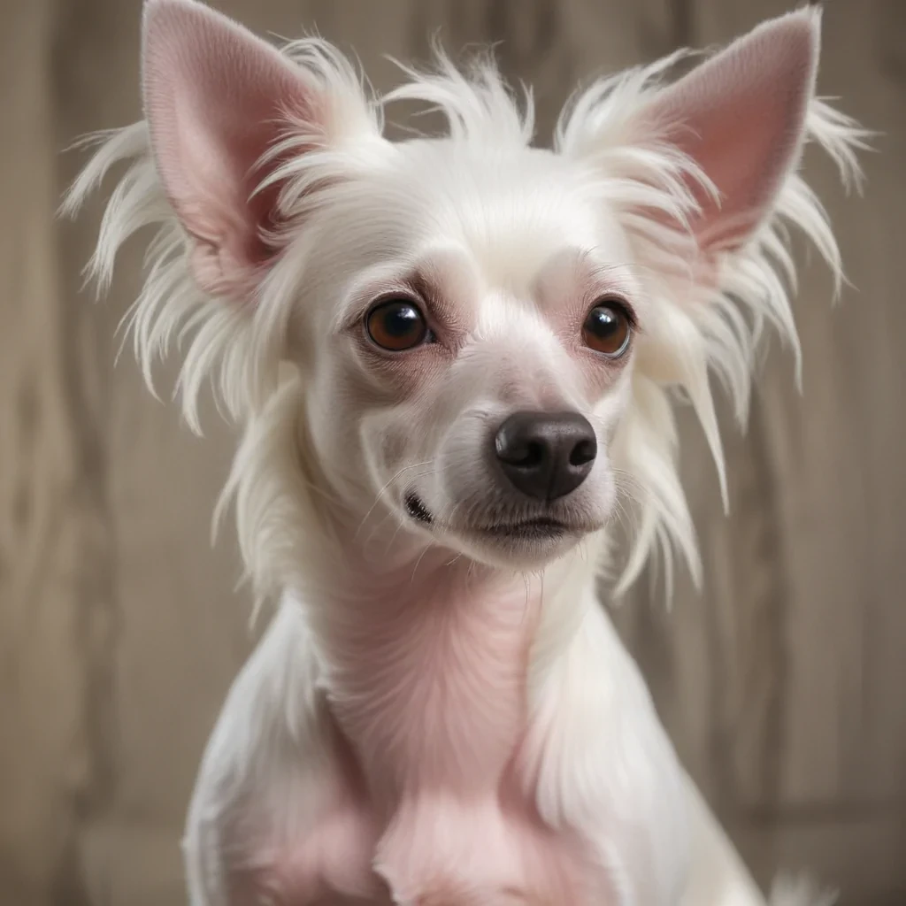 chinese crested