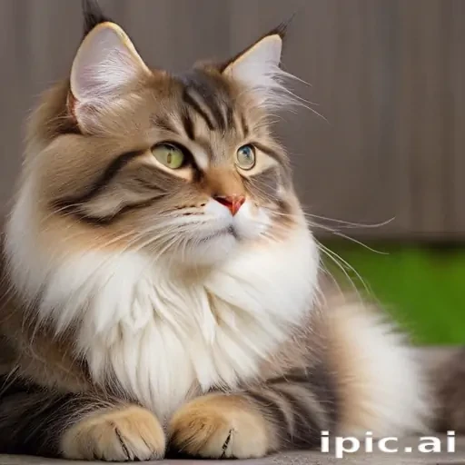 siberian cat breed