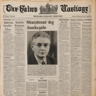 newspaper png