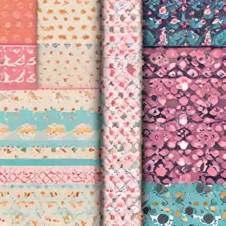 cute background patterns
