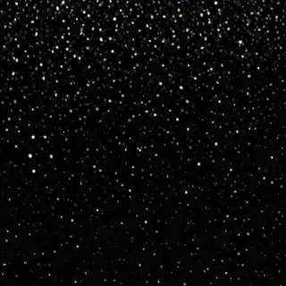 sparkling black background