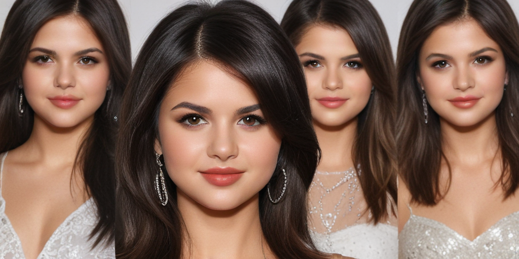 selena gomez hairstyles
