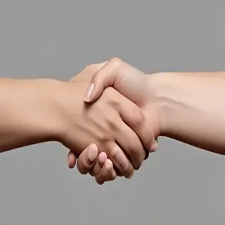 holding hands png