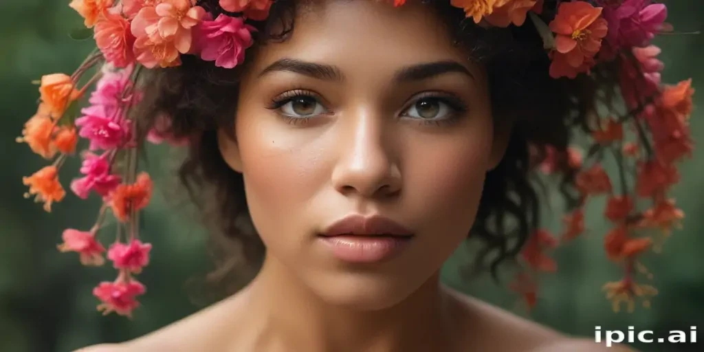 pictures of a strong woman