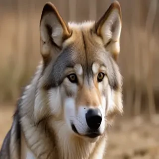 wolf stock
