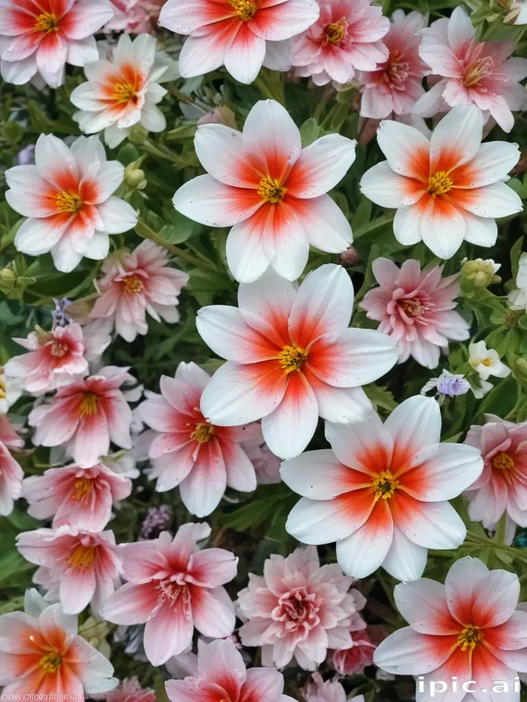 spring flowers