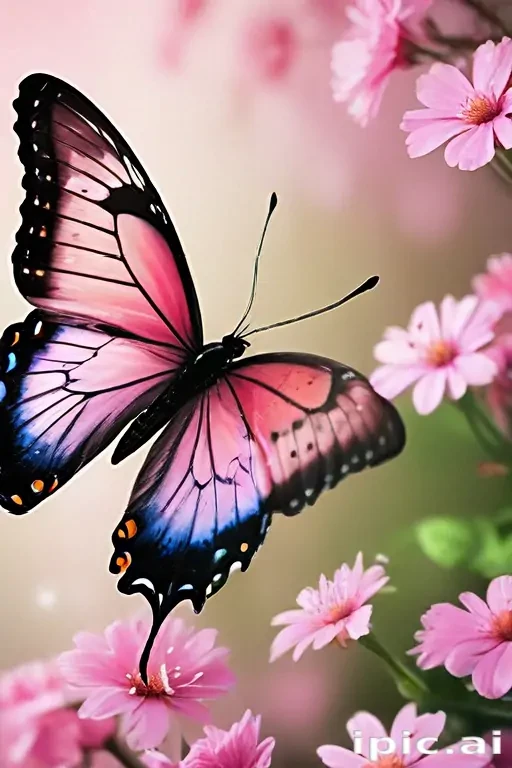 wallpaper beautiful butterfly