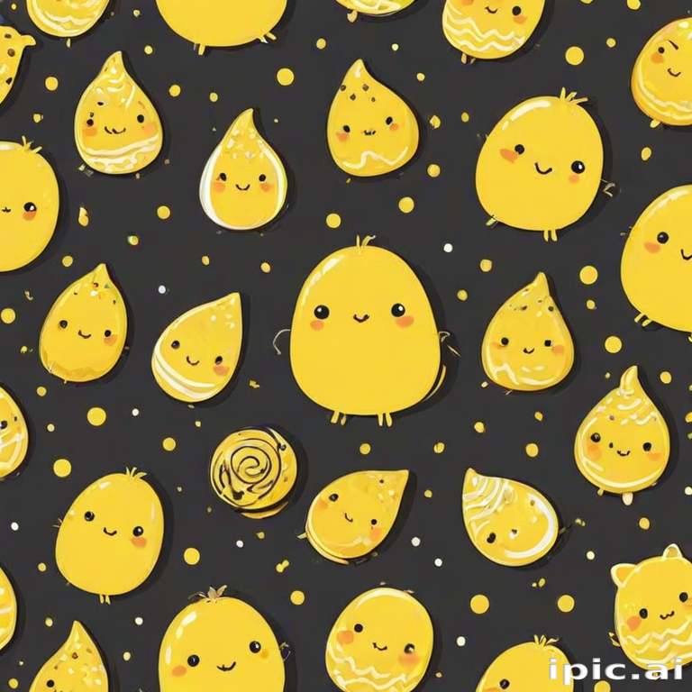 yellow cute backgrounds
