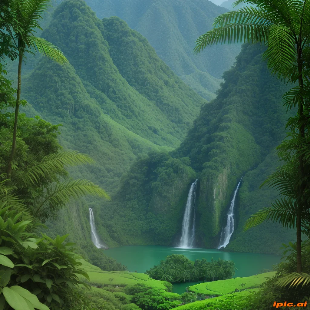 greenery png