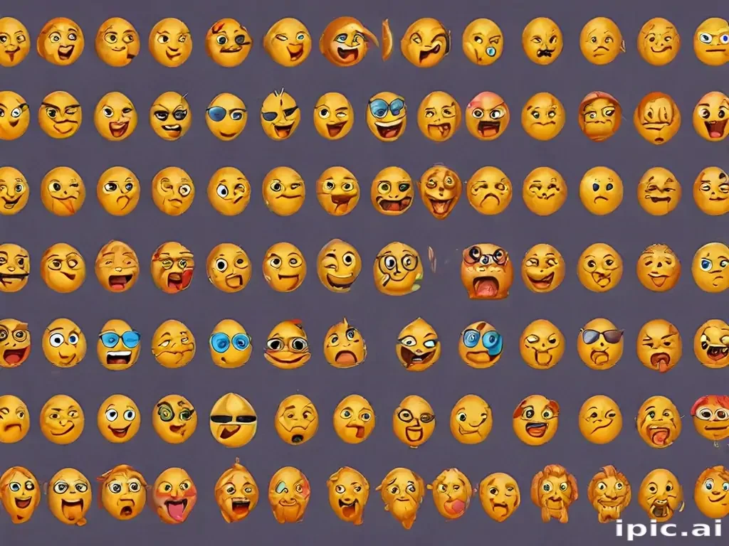 emoji clip art
