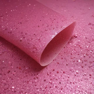 pink glitter wallpaper
