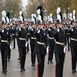 fanfare