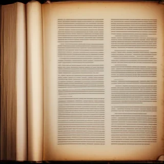 book page background