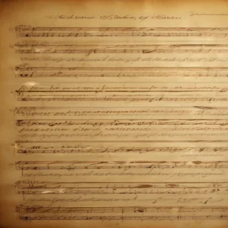 note background