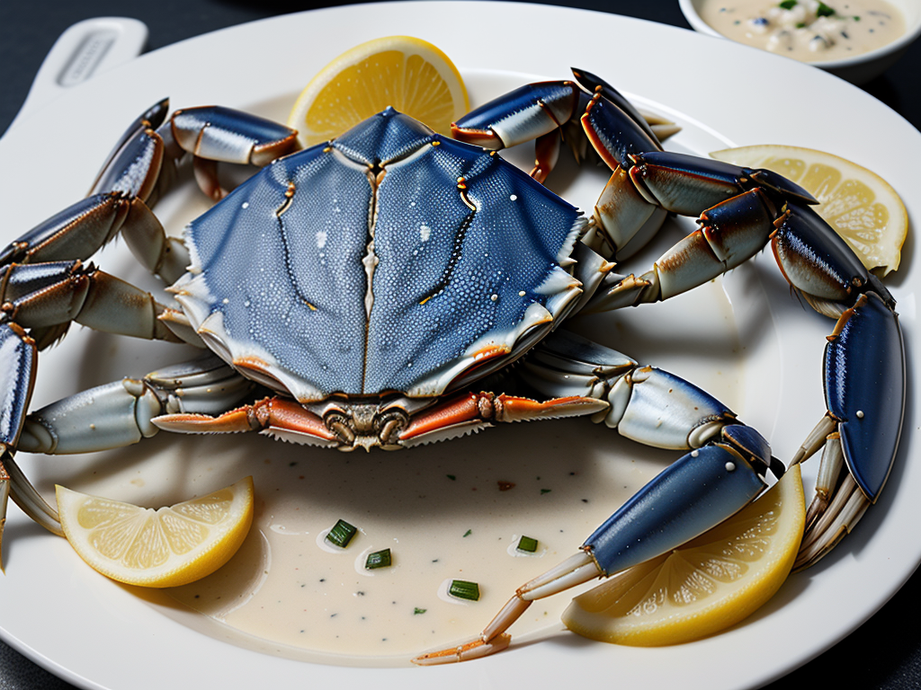 steamed blue crab near me