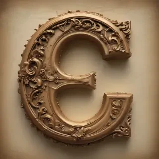 letter g