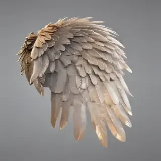 transparent angel wings png