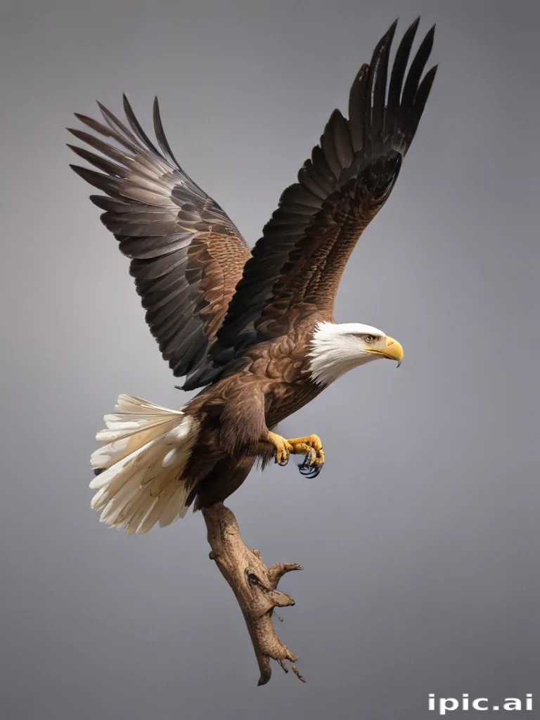 eagle fly png
