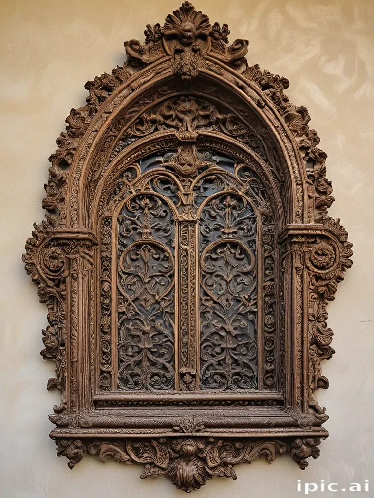 ornate